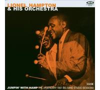 Lionel Hampton&His Orchestra - Jumpin' with Hamp: The Legendary 1951 Big Band Ses