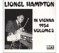 Lionel Hampton: In Vienna 1954, Volume 2 [CD]