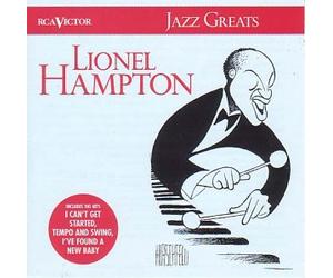 Lionel Hampton - Jazz Greats [Import]