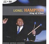 Lionel Hampton - King of vibes (inclus 1 DVD)