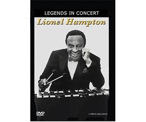 Lionel Hampton: Legends in Concert