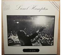 Lionel Hampton - Live in Europe / Vinyl record [Vinyl-LP]