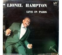 Lionel Hampton - Live In Paris [2xVinyl]
