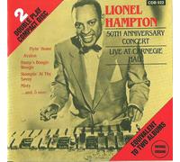 Lionel Hampton - Live Jazz (CD Album Hampton, Lionel, 10 Tracks)