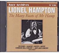 Lionel Hampton - Mr Hamp 1941-1947