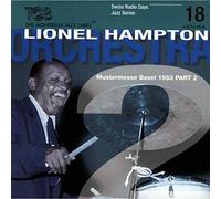Lionel Hampton & Orchest – Radio Days-18/Basel 1953 – CD (Import)