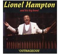 Lionel Hampton - Outrageous [Compact Discs] Reissue, Japan - Import