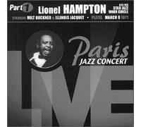 Lionel Hampton - Paris Jazz Concert Live 2ieme [Import]