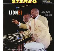 LIONEL HAMPTON - Plays Drums, Vibes, Piano [Import]