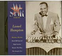 Lionel Hampton - Rhythm, Rhythm (CD)
