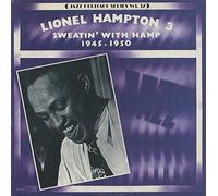 Lionel Hampton - Sweatin' With Hamp - 1945 - 1950, Jazz Heritage Series, Vol.32 (LP)