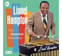 Lionel Hampton The Essential Recordings (CD) Album