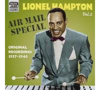 Lionel Hampton - Vol. 2-Air Mail Special [New CD]