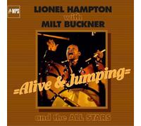 Lionel Hampton avec Milt Buckner – Alive and Jumping – CD