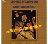 Lionel Hampton with Milt Buckner - Alive & jumping (& Milt Bruckner) / Vinyl record [Vinyl-LP]