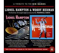 Lionel Hampton & Woody Herman - A Tribute to the Big Bands
