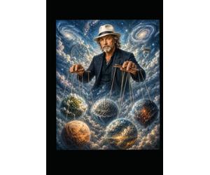 Lionel Hartwell. Versus The Universe: Book Three
