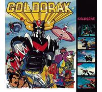 Lionel Leroy - Goldorak
