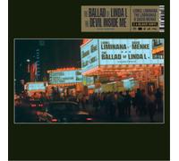 Lionel Limiñana & David Menke-The Ballad of Linda L & The Devil Inside Me-Vinyle Édition Collector