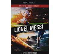 Lionel Messi Unauthorized Documentary [Region Free]