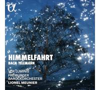 Freiburger Barockorchester – Bach & Telemann: Himmelfahrt – CD