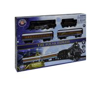 Lionel Polar Express 711925 Mini Train Miniature à Piles Multicolore