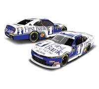 Lionel Racing Carson Kvapil 2025 First Bank of Alabama No. 1 ARC Voiture moulée sous pression à l'échelle 1:64