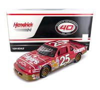 Lionel Racing Ken Schrader 1989 Charlotte Race Win Standard ARC Diecast Car 1989 Échelle 1:24
