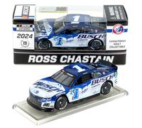 Lionel Racing Ross Chastain 2024 Darlington Throwback to 2000's BL Can Design Voiture moulée sous pression Échelle 1:64