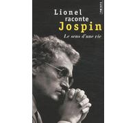 Lionel Raconte Jospin