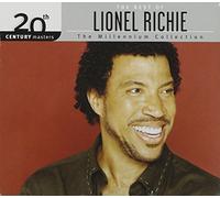 Lionel Richie – 20th Century Masters : The Millennium Collection – The Best Of Lionel Richie – CD