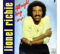 Lionel Richie - all night long (all night) 45 rpm single