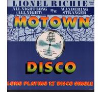 Lionel Richie - All Night Long (All Night) / Wandering Stranger