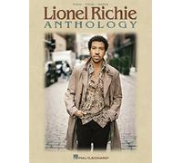 Lionel richie anthology piano, voix, guitare