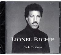 Lionel Richie - B a c k T o F r o n t