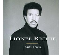 Lionel Richie : Back To Front