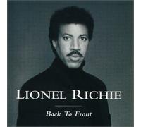 Lionel Richie - Back to Front [Ltd.Reissue]