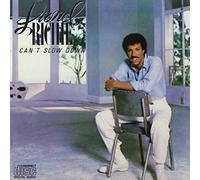 Lionel Richie – Can't Slow Down – CD – Import (1983)