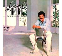 LIONEL RICHIE - CAN'T SLOW DOWN LP (VINYL ALBUM) SPANISH MOTOWN