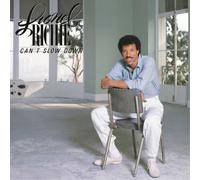 Lionel Richie – Can't Slow Down – Vinyle 12"