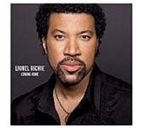 LIONEL RICHIE "COMING HOME" CD NEW