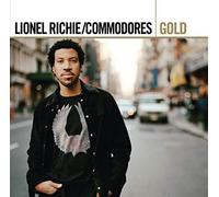 LIONEL RICHIE/COMMOD - GOLD - CD2 - G3z