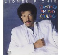Lionel Richie – Dancing on The Ceiling – Import (1985/86)