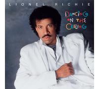 Lionel Richie – Dancing on the Ceiling – Vinyle Rouge – Édition Limitée (Exclusivité Fnac)