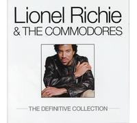 Lionel Richie – Definitive Collection – Import (Island)