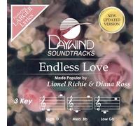 Lionel Richie & Diana Ross - Piste d'accompagnement/performance Endless Love