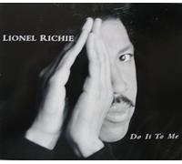 Lionel Richie - Do It to Me-USA-Gros Boitier