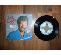 Lionel Richie - Hello [7", DE, Motown ZB 69145]