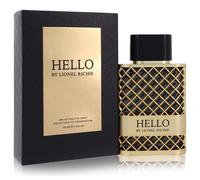 LIONEL RICHIE HELLO Eau De Toilette 100 ml
