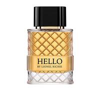 Lionel Richie Hello Hommes Eau de Cologne Spray 50ml Homme Parfum